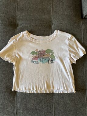 Pacsun Japan Tee